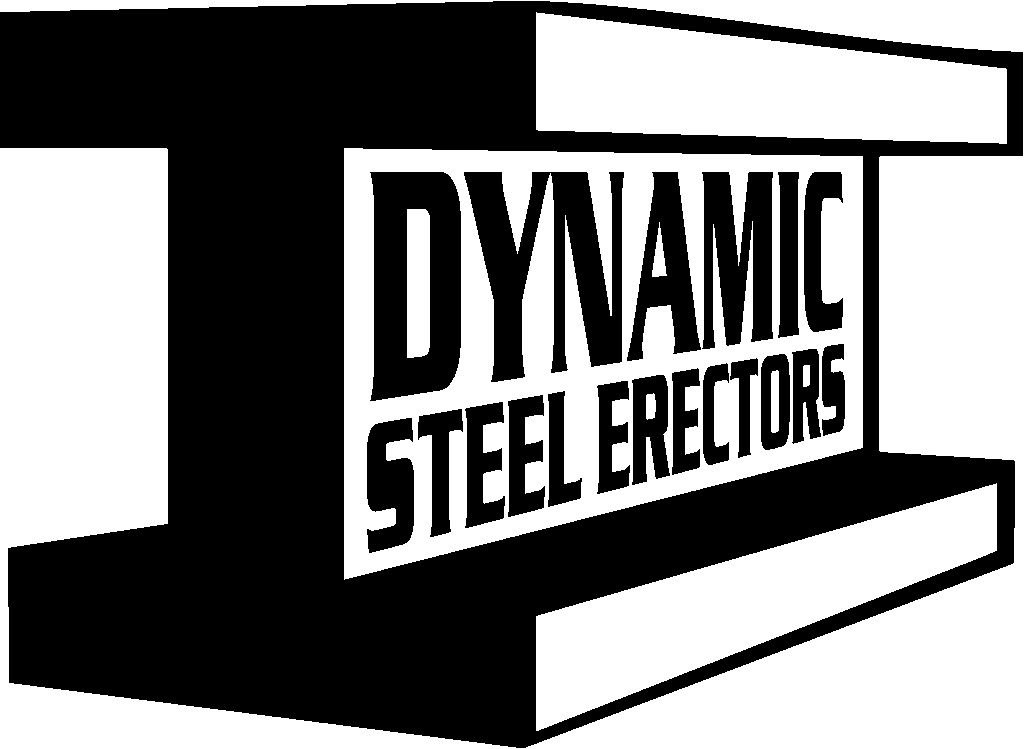 Dynamic Steel Erectors logo